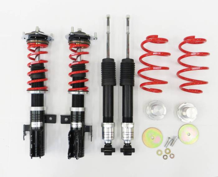RS-R - 2011 Toyota Prius V RS-R Sports-i Coilovers