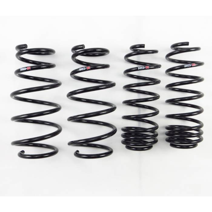 RS-R - 2009-2014 Honda Fit RS-R Down Sus Springs