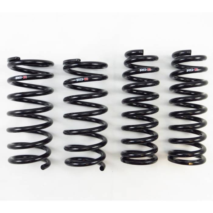RS-R - 2014 Lexus IS 250 RWD RS-R Half Down Springs