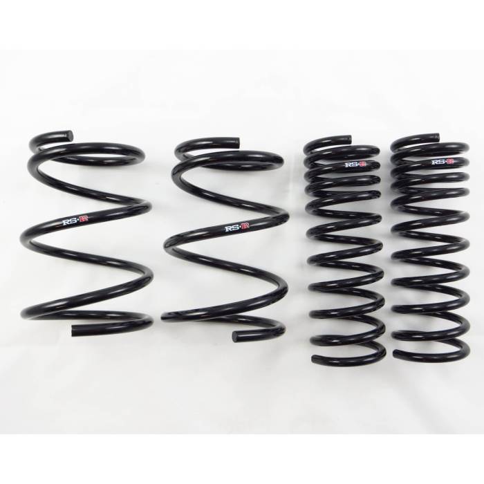 RS-R - 2014 Subaru Forester XT RS-R Down Sus Springs