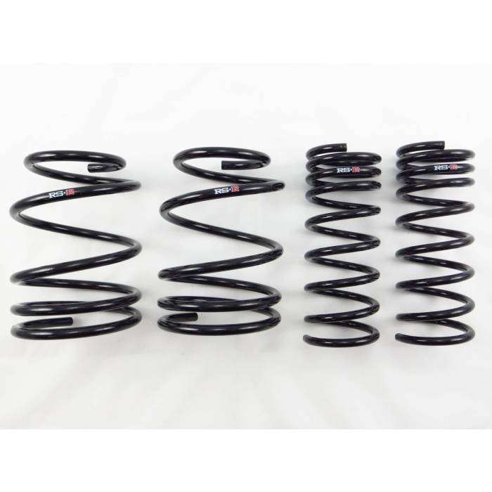 RS-R - 2011-2014 Subaru WRX RS-R Down Sus Springs