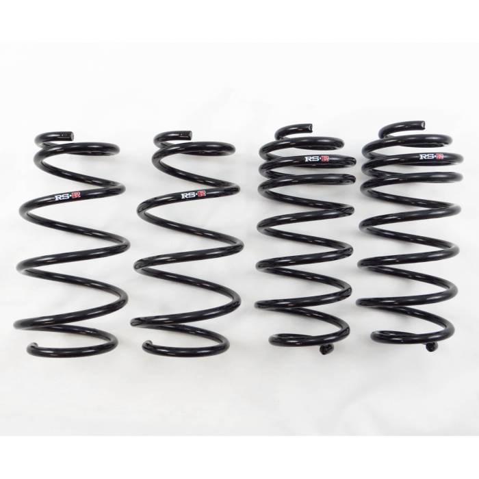 RS-R - 2011 Toyota Prius C RS-R Down Sus Springs