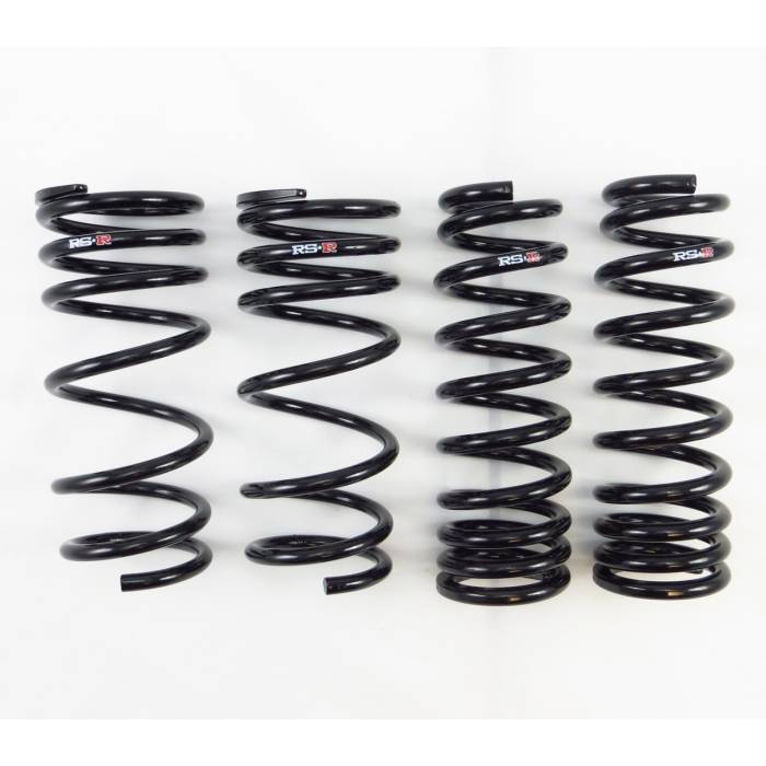RS-R - 2014+ Lexus IS 350 RS-R Superdown Sus Springs