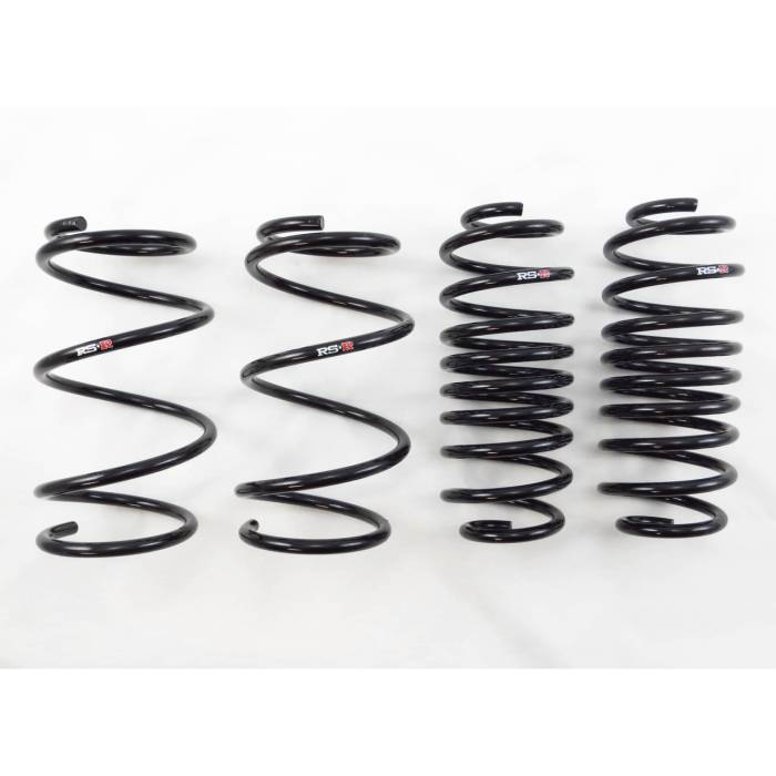 RS-R - 2010 Toyota Prius (ZVW30) RS-R Superdown Sus Springs