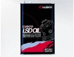 Cusco - Cusco LSD OIL 80W-90 AP1/GL5 1L Rear OF RWD 4WD (Mineral Non-Synthetic)