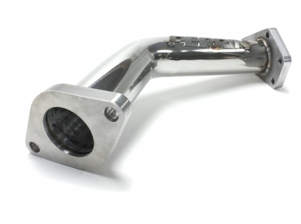 Perrin - 2004-2009 Subaru Legacy GT Perrin Big Tube Up-Pipe