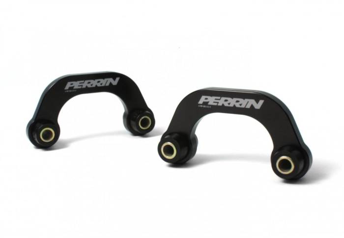 Perrin - 2002-2007 Subaru Impreza 2.5RS Perrin Rear Endlinks w/ Polyurethane Bushings