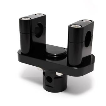 NCY - Honda Ruckus NCY Alloy Handlebar Stand (BLACK)