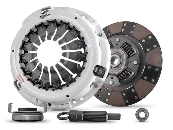 Clutch Masters - 2010-2012 Subaru Legacy GT Turbo 6spd ClutchMasters FX350 Clutch Stage 3.5