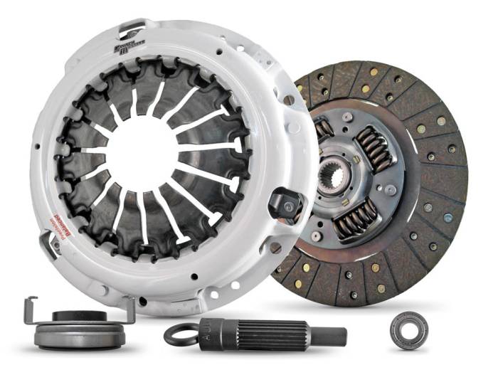 Clutch Masters - 2004-2009 Subaru Legacy GT Turbo 5spd ClutchMasters FX100 Clutch Stage 1 w/Aluminum Flywheel