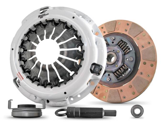 Clutch Masters - 2006-2013 Lexus IS 250 6spd ClutchMasters FX400 Clutch Stage 4 - Lined Ceramic Sprung