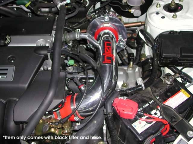 2002-2006 Acura RSX L4-2.0L Injen IS Short Ram Cold Air Intake System Polished