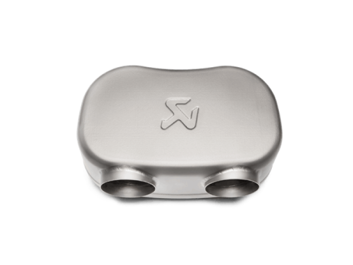 Akrapovic - Akrapovic 2014 Porsche 911 GT3 RS Titanium dB Reducer TP-PO991GT3/BOX