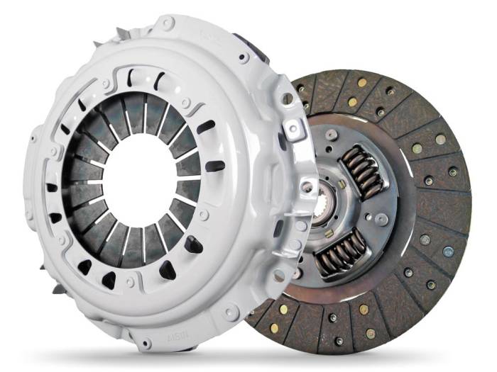 Clutch Masters - 1993-1998 Toyota Supra 2JZ Turbo 6spd ClutchMasters FX100 Clutch Stage 1 - Sprung