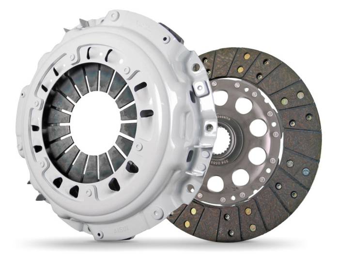 Clutch Masters - 1993-1998 Toyota Supra 2JZ Turbo 6spd ClutchMasters FX100 Clutch Stage 1 - Rigid