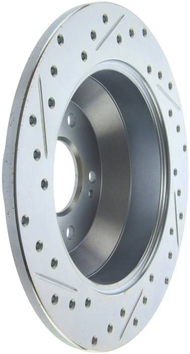 StopTech - Drill/Slotted Rotor 227.51039L