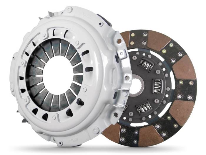 Clutch Masters - 1993-1998 Toyota Supra 2JZ Turbo 6spd ClutchMasters FX250 Clutch Stage 2.5 - Sprung