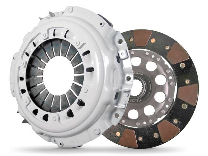 Clutch Masters - 1993-1998 Toyota Supra 2JZ Turbo 6spd ClutchMasters FX350 Clutch Stage 3.5 - Rigid