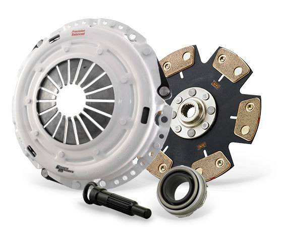 Clutch Masters - 2000-2005 Toyota MR-2 ClutchMasters FX500 Race Only Clutch Stage 5 - 6 Puck
