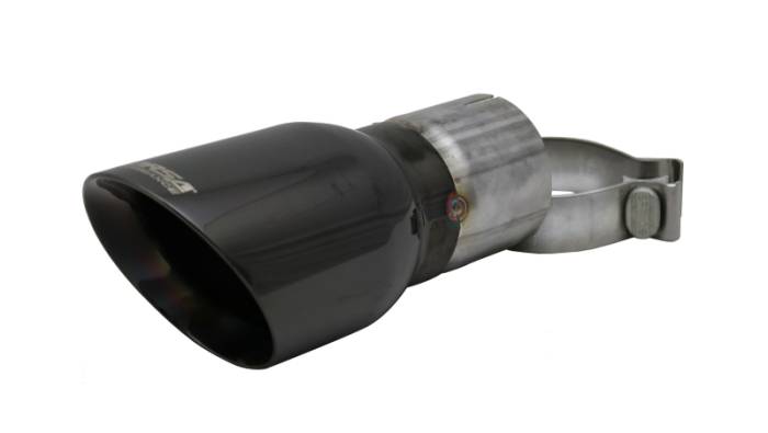 CORSA Performance - Exhaust TK006BLK