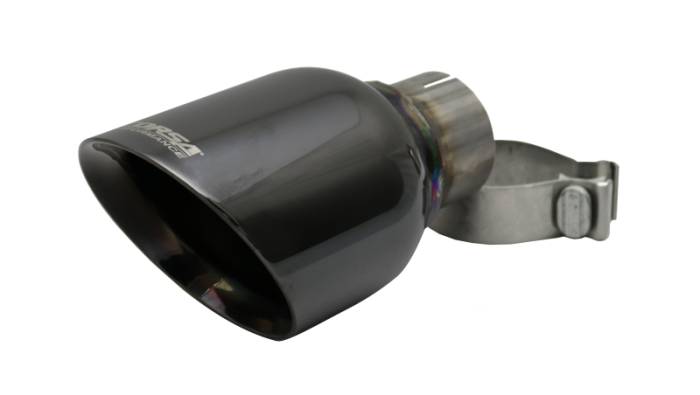 CORSA Performance - Exhaust TK007BLK