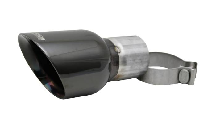 CORSA Performance - Exhaust TK009BLK