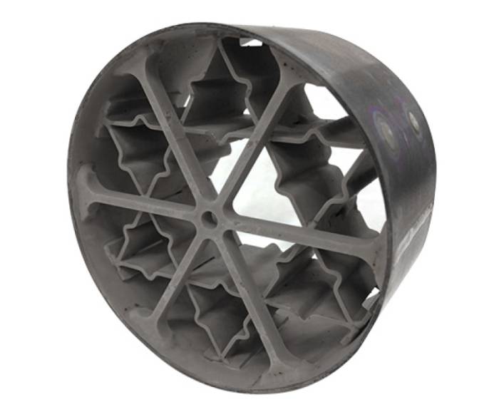 HKS - HKS RACING METAL CATALYZER UNIVERSAL 33005-RK001