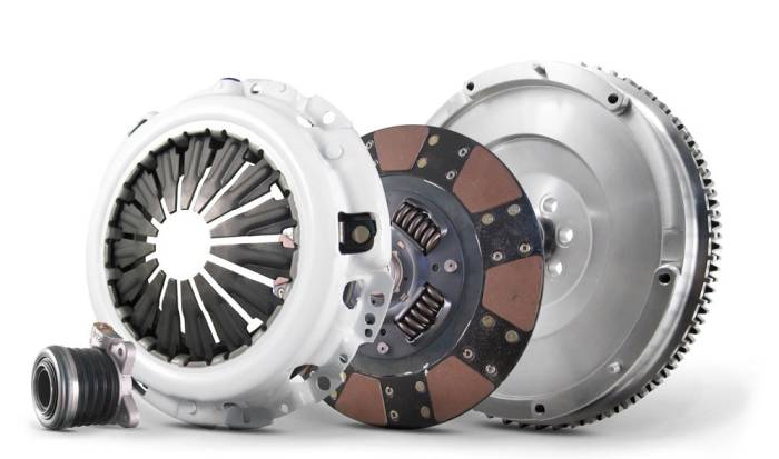 Clutch Masters - 2013+ Hyundai Genesis 3.8L Coupe ClutchMasters FX250 Clutch Stage 2.5 w/Steel FW and Slave Cyl.