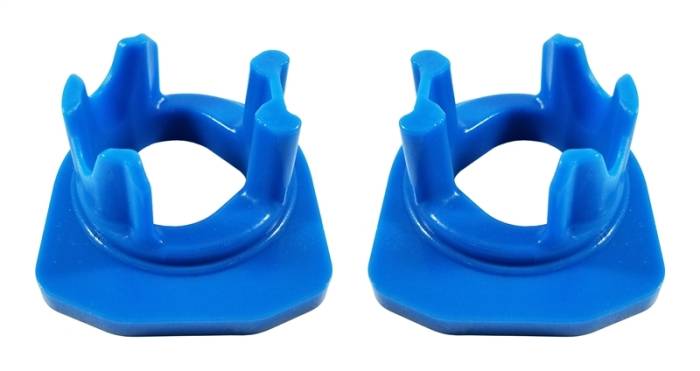 Torque Solution - Torque Solution Porsche Engine / Transmission Mount Inserts (Race) 981 Boxster / Cayman / 911 (991) TS-POR-407R