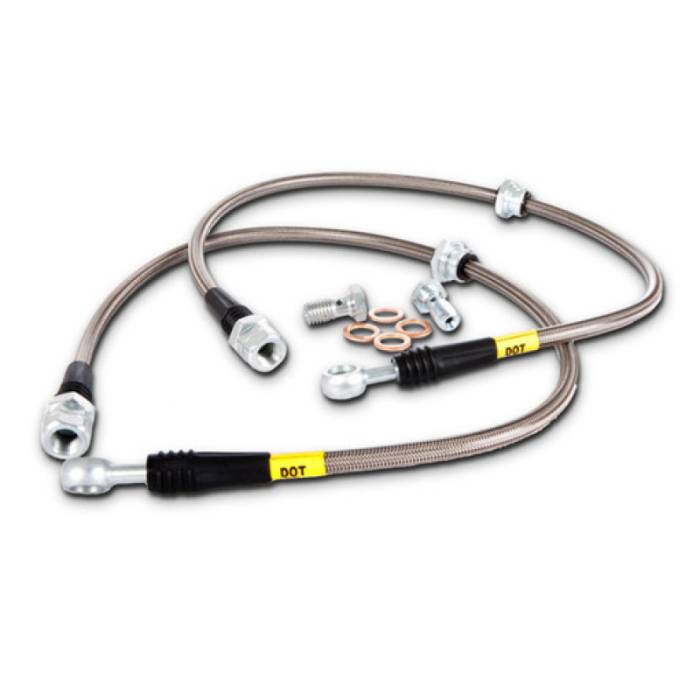 StopTech - SS BRAKE LINES 950.34511