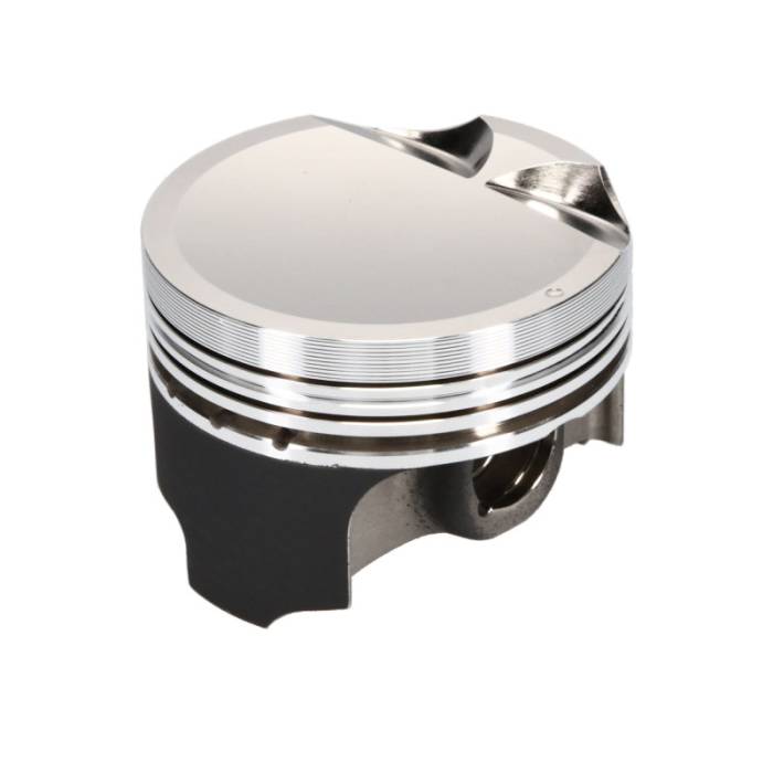 Wiseco - Wiseco Audi RS4 2.7L 30V V6 Bore (81.5mm) - Size (+0.020) - CR (8.0:1) Pistons Build on Demand KE212M815