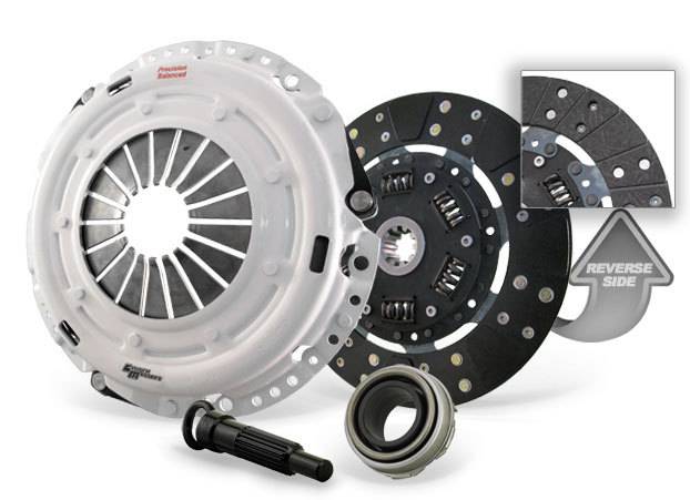 Clutch Masters - 2012-2015 Honda Civic Si (OEM ECU) ClutchMasters FX250 Clutch Stage 2.5 w/Steel Flywheel