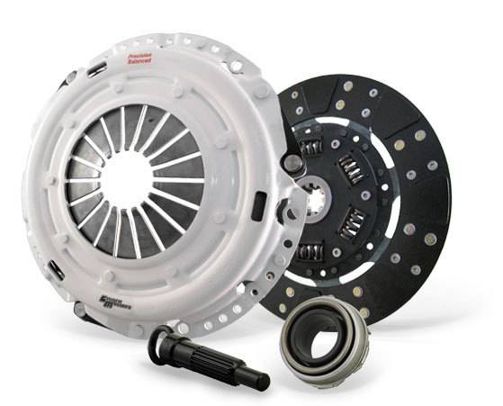 Clutch Masters - 2012-2015 Honda Civic Si (OEM ECU) ClutchMasters FX350 Clutch Stage 3.5 w/Steel Flywheel