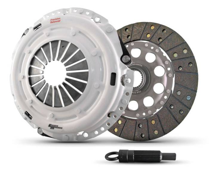 Clutch Masters - 1999-2005 Audi TT 1.8T 6spd (02m) ClutchMasters FX100 Clutch Stage 1 - Rigid