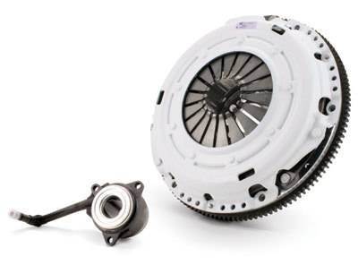 Clutch Masters - 1999-2005 Audi TT 1.8T 6spd (02m) ClutchMasters FX100 Clutch Stage 1 w/Steel FW and Slave Cyl