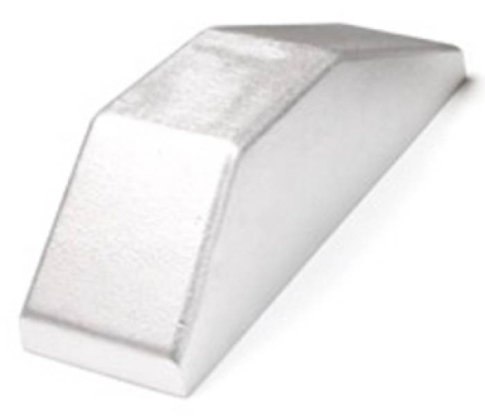 ATP - ATP Blanked Cast End Tank for Welded Applicaton 12.74in Tall x 5.12in Thick (One End Tank) ATP-MDP-031