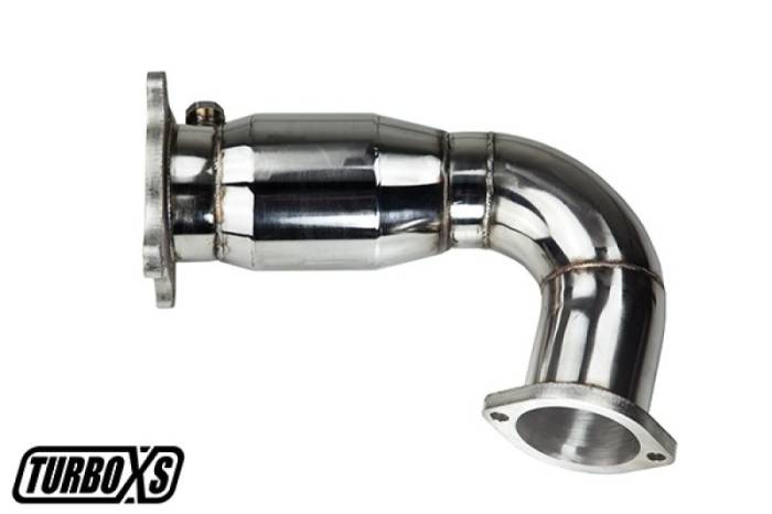 Turbo XS - Exhaust System W15-FP-1C