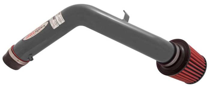 AEM - 2004-2008 Acura TL AEM Cold Air Intake - Gunmetal Gray