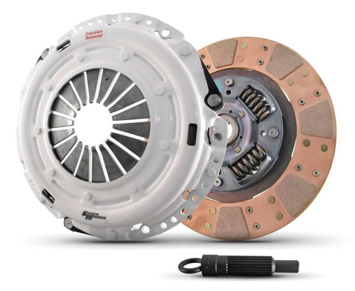 Clutch Masters - 2004-2006 Acura TL 3.2L ClutchMasters FX400 Clutch Stage 4 - Lined Rigid