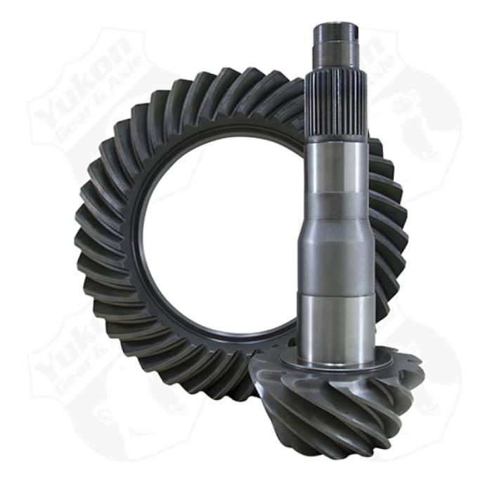 Yukon Gear & Axle - Dffrntl Ring&Pinion YG F10.5-488-37