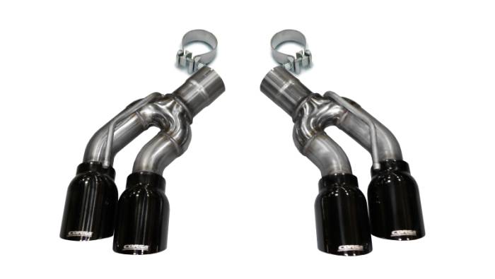 CORSA Performance - Exhaust 14359BLK