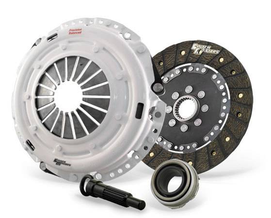 Clutch Masters - 2012+ Hyundai Veloster Turbo ClutchMasters FX100 Clutch Stage 1 - Rigid