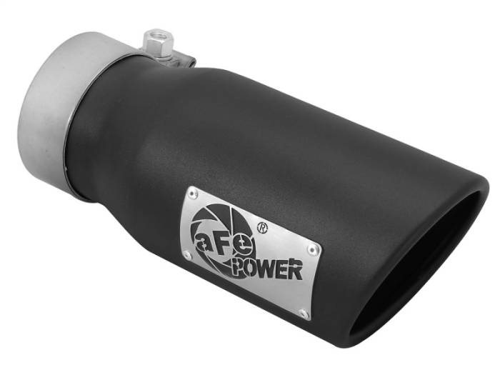 aFe - Exhaust Tip Black 49T30401-B09