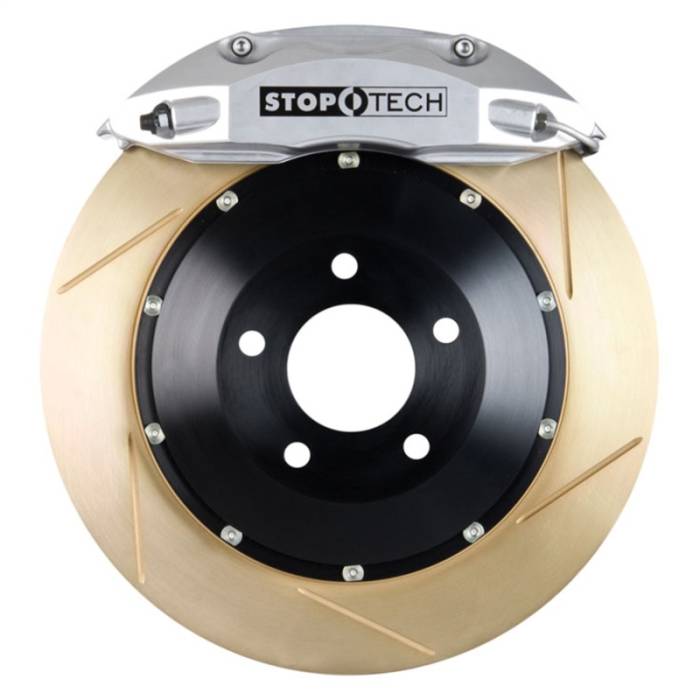 StopTech - BBK 2pc Rotor; Front 83.112.4600.63