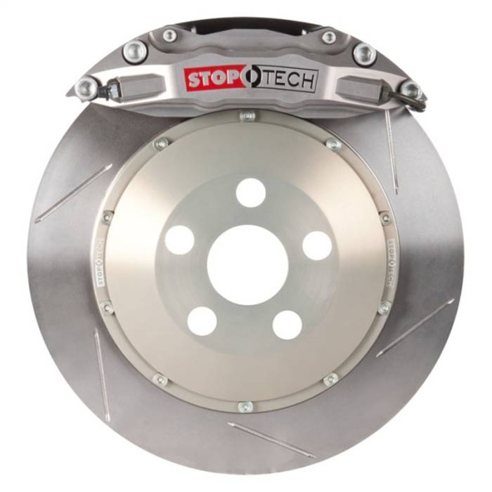 StopTech - BBK FRONT 2PC ROTOR 83.112.4600.R1