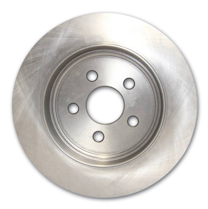 EBC Brakes - EBC OE RK Rotors RK7707