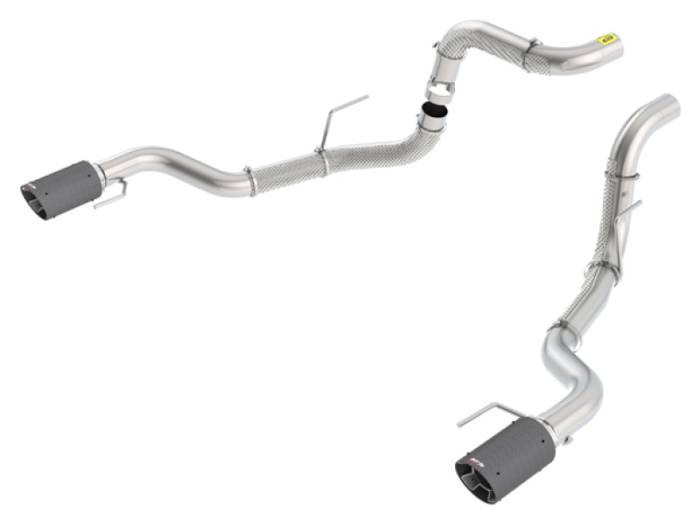 Borla - TAIL PIPES 60640CFBA