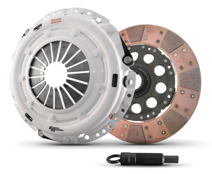 Clutch Masters - 2004-2005 Volkswagen Golf R32 ClutchMasters FX500 Race Only Clutch Stage 5 - Lined Rigid