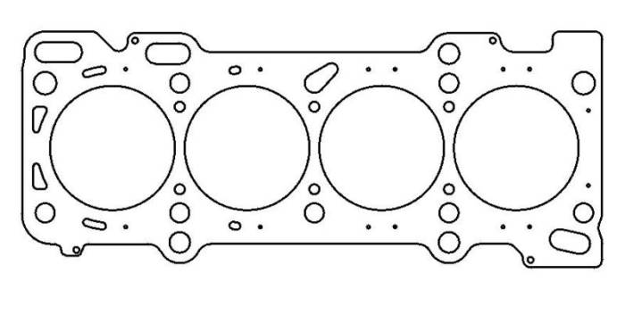 Cometic Gasket - Cylinder Head Gasket C5845-045