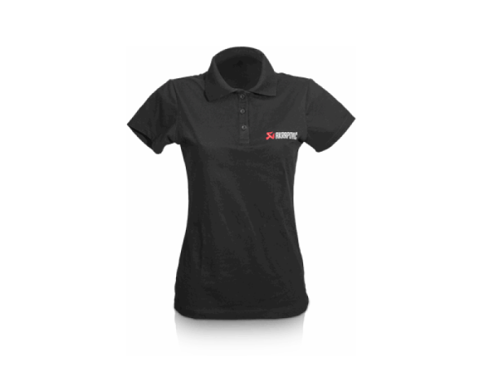 Akrapovic - Akrapovic Womens Poloshirt - Small 801650